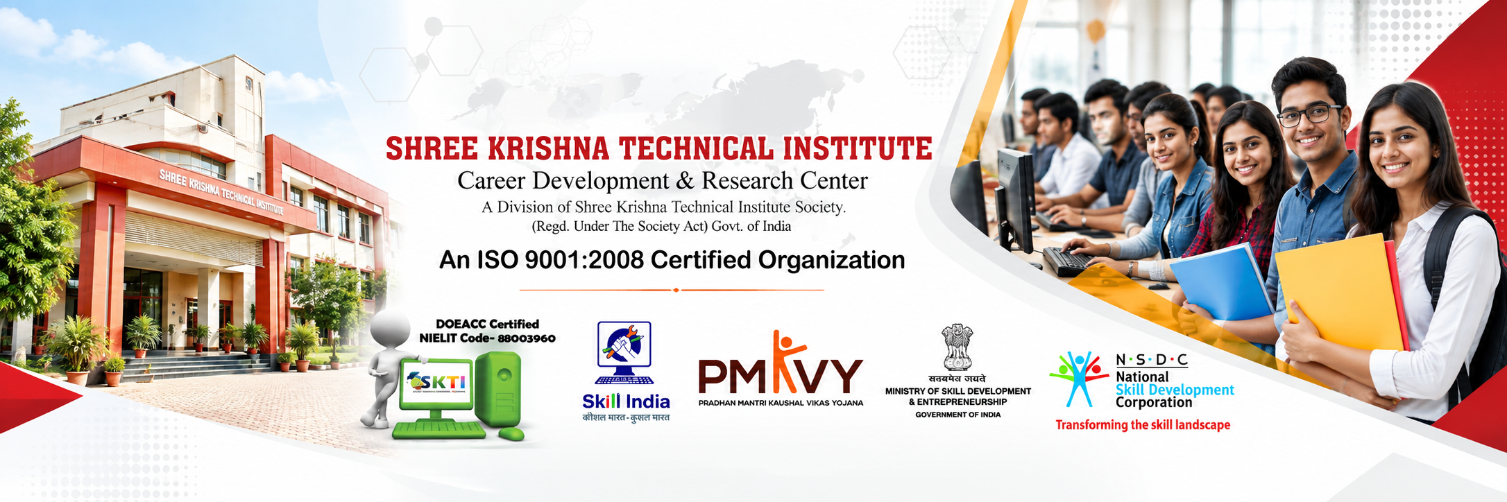 Welcome to Shree Krishna Technical Institute